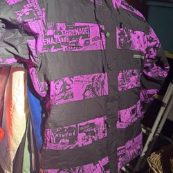 Grenade Fatigue Project Snowboarding Coat