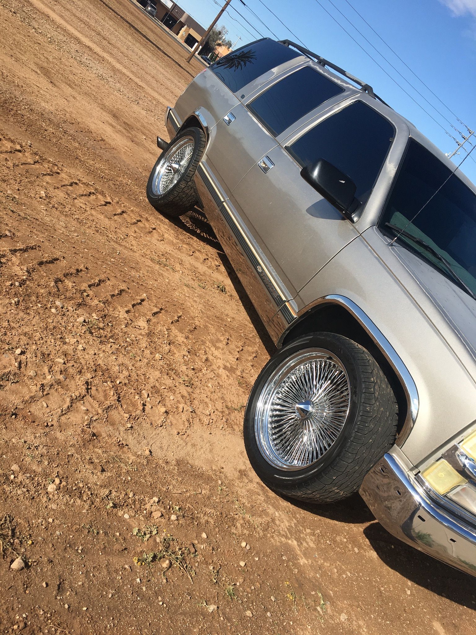 1998 Chevrolet Tahoe