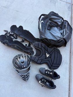Catcher Accessories With Bag (Hesperia Ca)