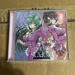 Psychic Academy Soundtrack CD