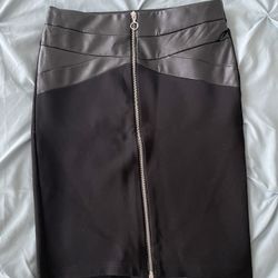 NEW Black Classic Skirt 