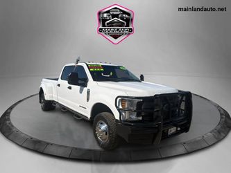 2019 Ford F350 Super Duty Crew Cab