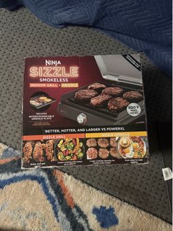 Ninja Sizzle Brand New Unopened