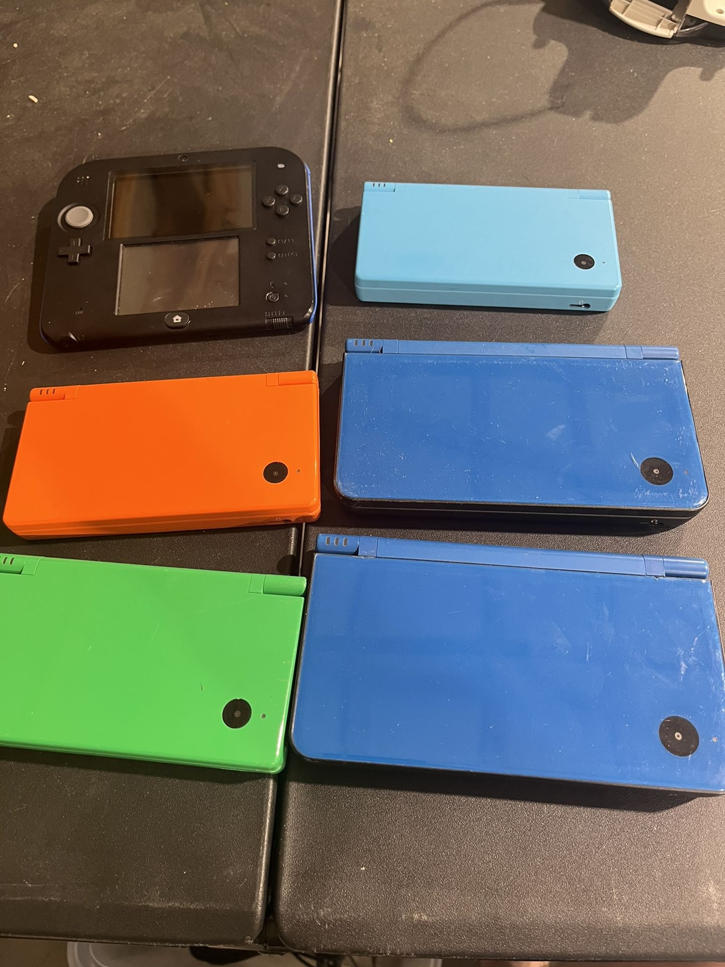 Nintendo Handhelds Dsi 2ds