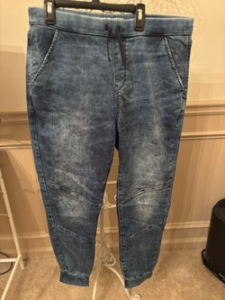 Denizen from Levi's High-Rise Jogger Jeans