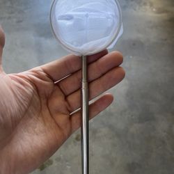 3D Shrimp Or Fish Net