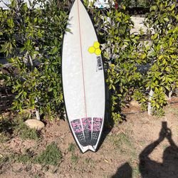 Al Merrick Fever Surfboard