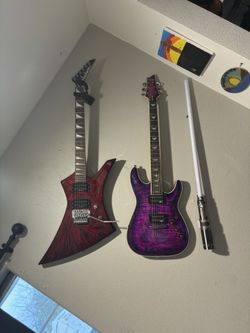 Guitars