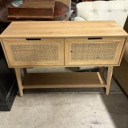 Storage Cabinet/ End Table