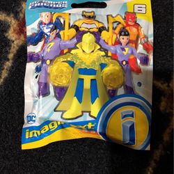 Imaginext D C SupetFriends