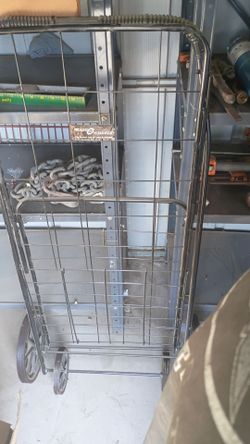 Basket cart
