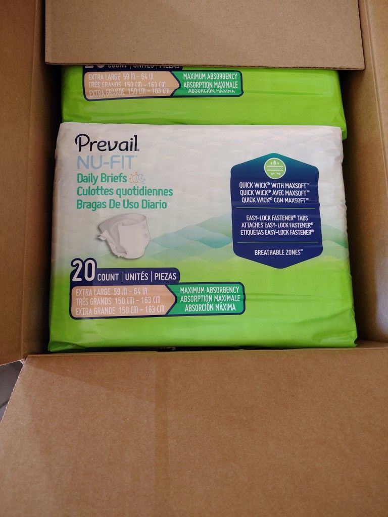 Prevail Daily Briefs