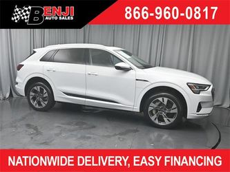 2021 Audi e-tron