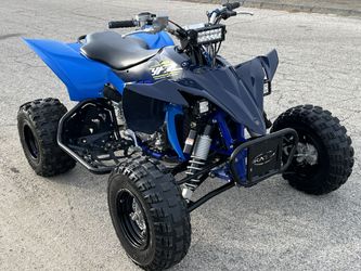 2016 Yamaha YFZ450R