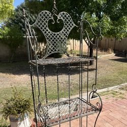 5 foot folding shelf