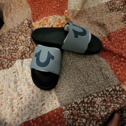 Ugg Blue Jean Slides