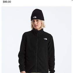 North Face Fleece Zip Up