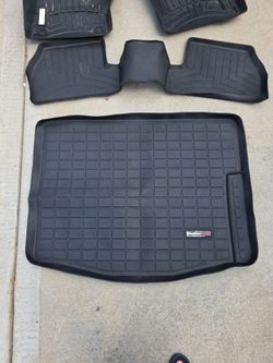 Weather Tech Mats for Ford Focus