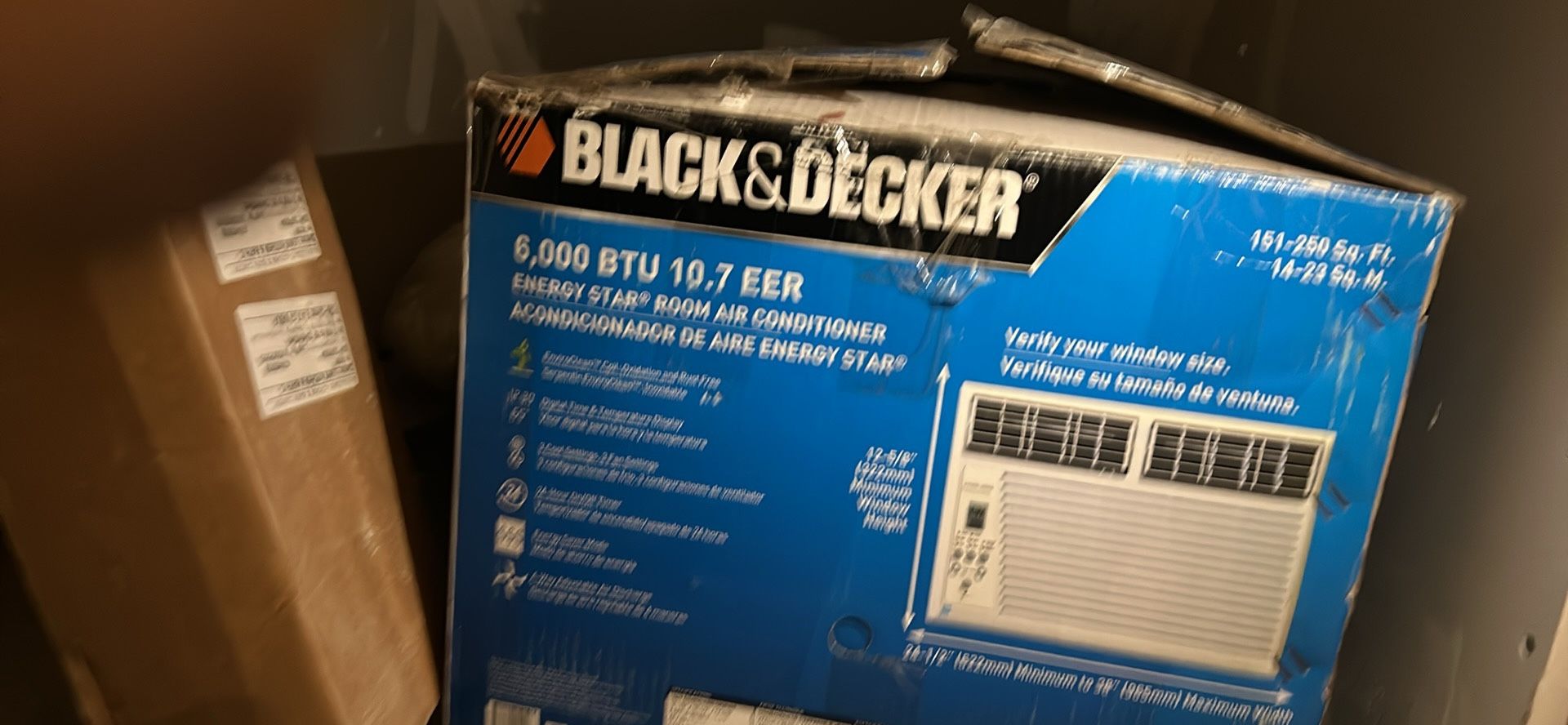 Room Air Conditioner