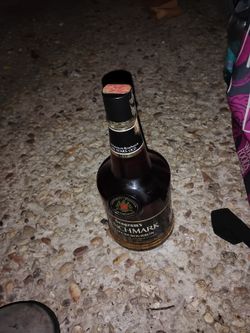 Seagram's 1970 Benchmark Vintage Bourbon