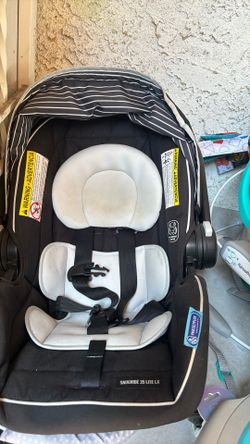 Snugride lite lx baby car seat