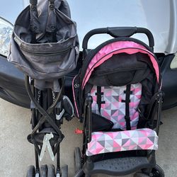 Baby strollers