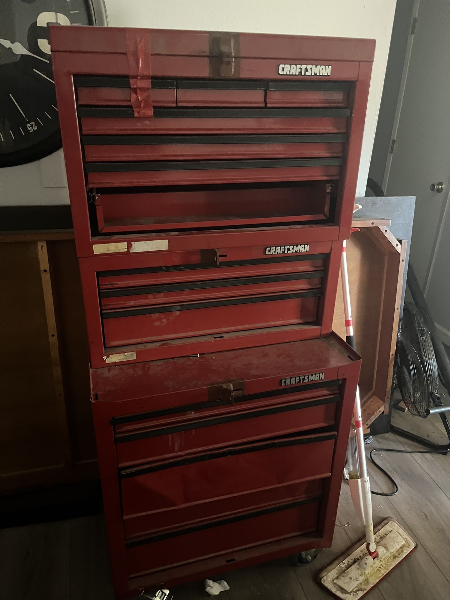 Craftsman Tool Box