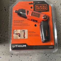 Screw Driver 