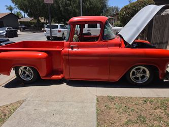 1956 Chevrolet Half-Ton