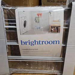Bright Room Foldable Drying Rack
