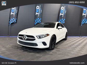2019 Mercedes-Benz A-Class