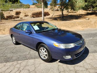 2000 Toyota Solara