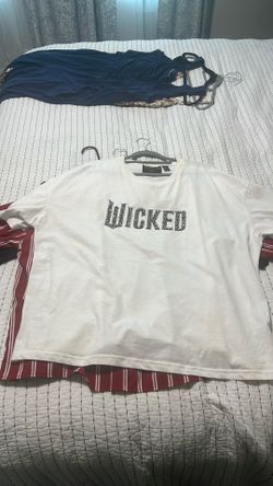 Wicked tshirt