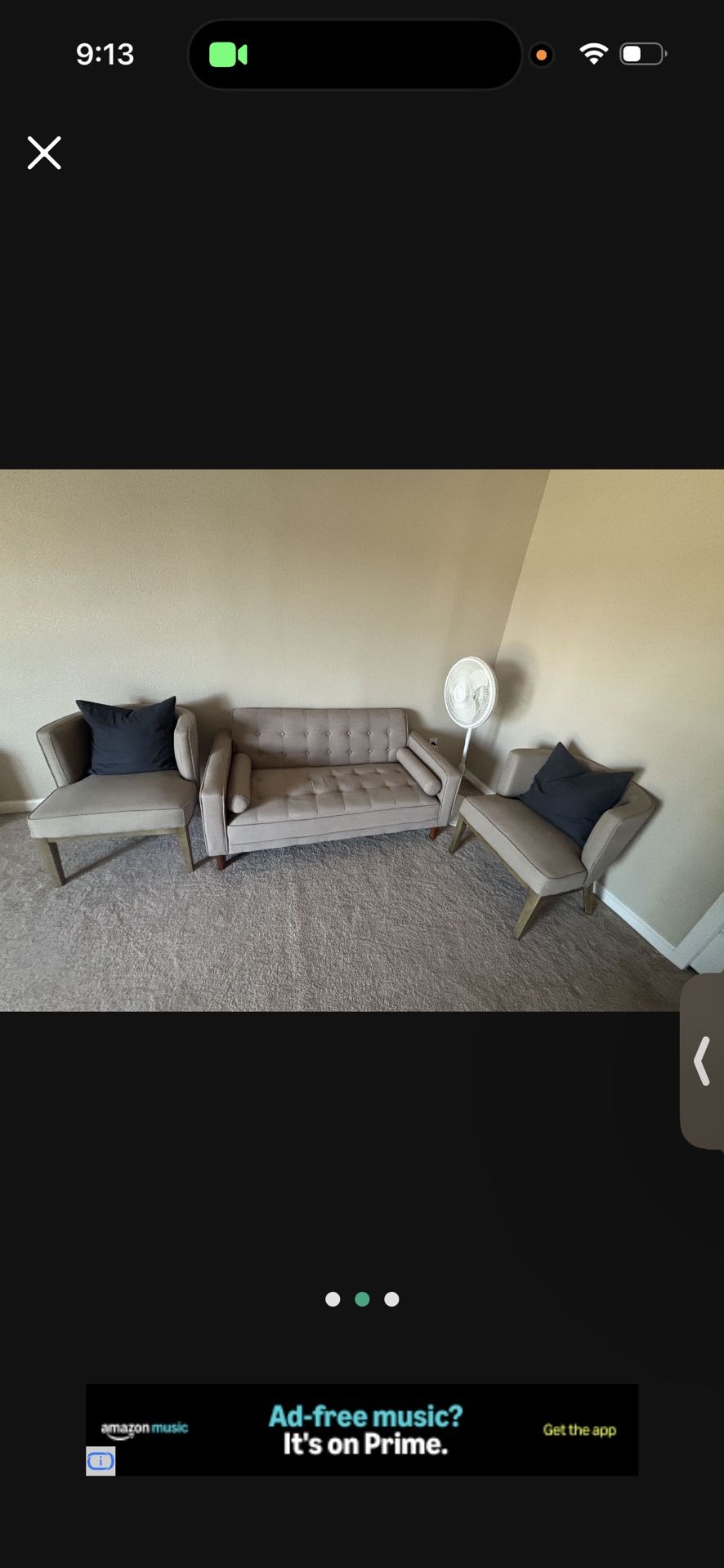 Small Couch