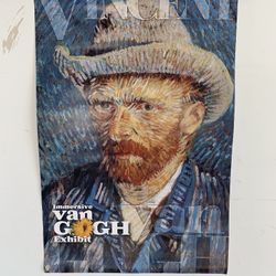 Vincent Van Gogh Poster