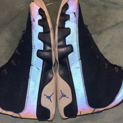 Racer Blue Jordan’s  9