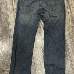 36X32 & One Pair Of 36X34 Pants For Men