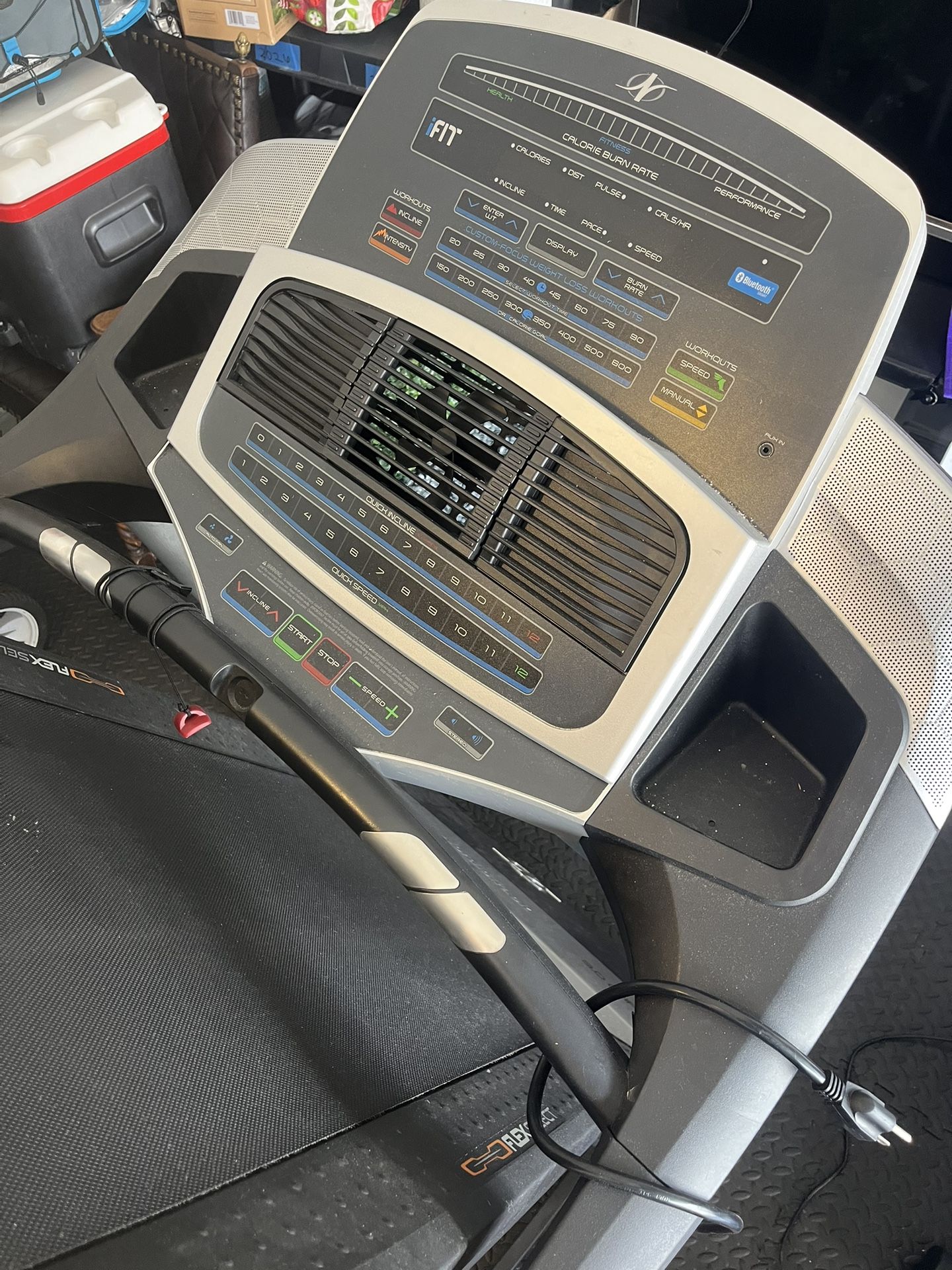 Treadmill