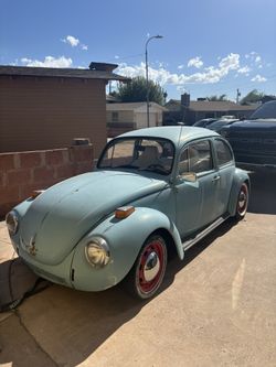 Volkswagen Beetle 1972