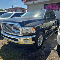 2017 RAM 2500
