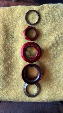 Bmx Parts