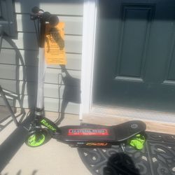 Electric Scooter 