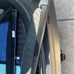 Cargo Trunk Cover For 2025 Toyota RAV4 Used 3,weeks Almost Brand New 