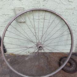 Quick Release Road Bike Wheel 