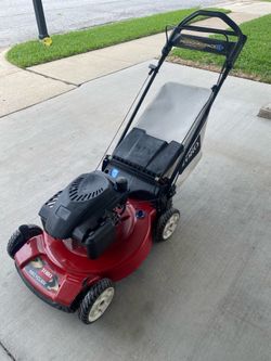 Toro 22 “ gas mower