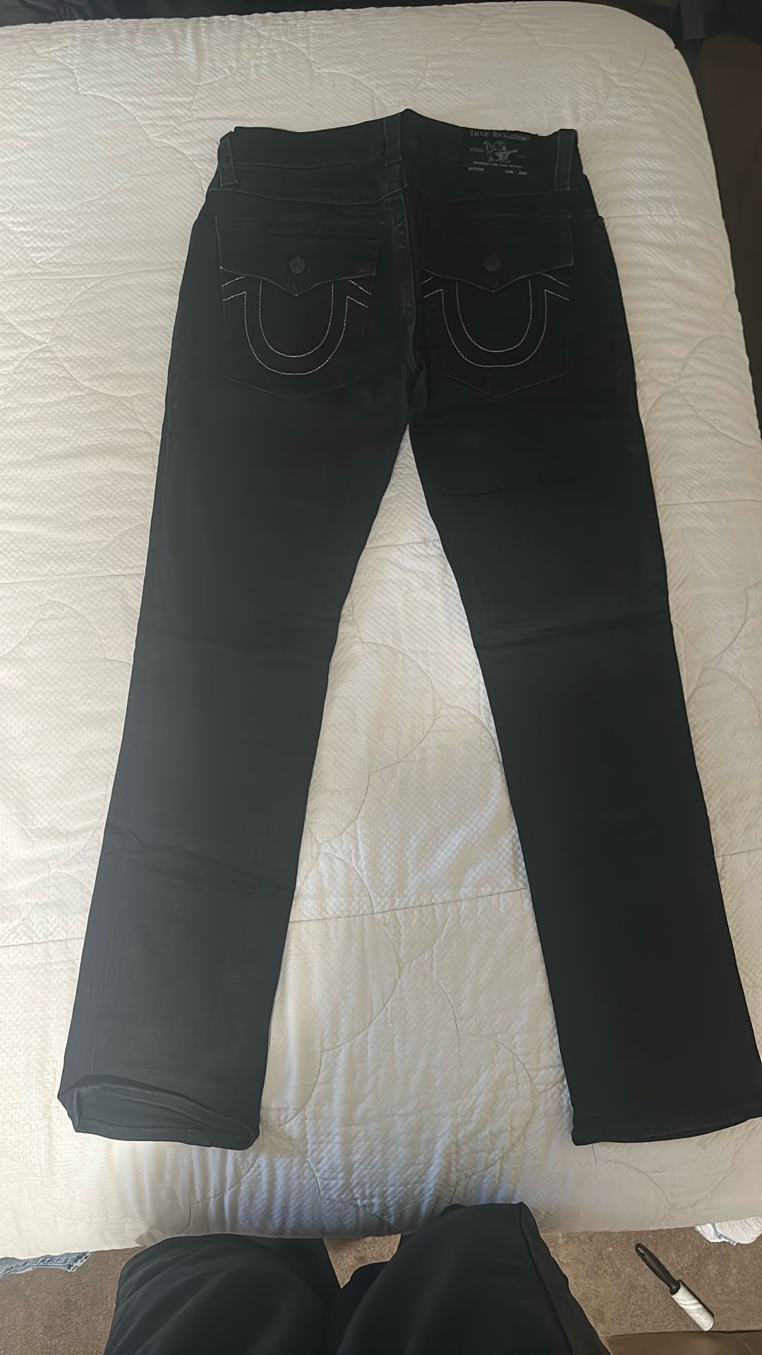 True Religion Stacked Jeans