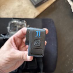 Go Pro 11 Black 