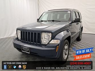 2008 Jeep Liberty