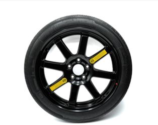 spare tire mercedes gle 350