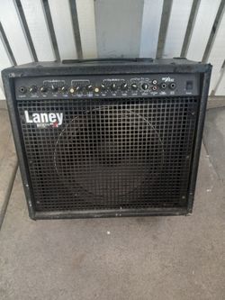 Laney Hardcore MXD 65 Guitar Combo Amp